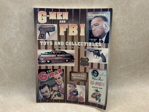 【中古】 洋書　コレクターズガイド　G-Men & F.B.I.　グッズ　玩具 / Harry & Jody Whitworth