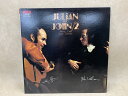 【中古】 【中古LP】 ジュリアン&ジョン VOL.2〜クラシック・ギター世紀の二重奏