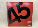 【中古】 【中古LP】CHECK 45