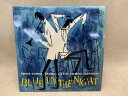 【中古】 【中古LP】 BLUE IN THE NIGHT 夜の憂愁 / 秋満義孝、鈴木庸一、大塚竜雄、西塔辰之助