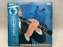 【中古】 中古2LP Concert ベニー・グッドマン Benny Goodman And His Orchestra RJL-2001 / ベニー・グッドマ...