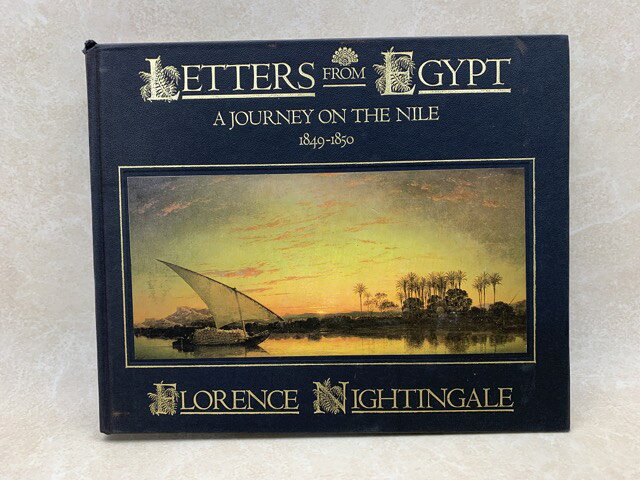 Rakuten - 【中古】 洋書　Letters from Egypt: A Journey on the Nile / ナイチンゲール