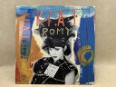 【中古】 中古LP KI・A・I ROMY 石川ひろみ / ROMY 石川ひろみ