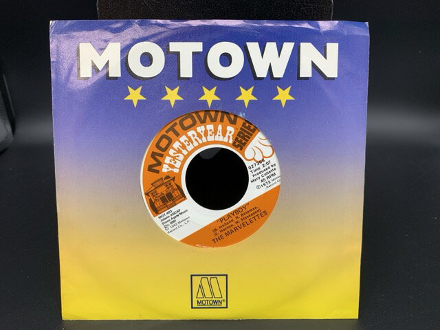 【中古】 中古EP Playboy Beechwood 45789 The Marvelettes / The Marvelettes