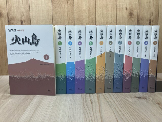 楽天市場】火山島 金石範の通販