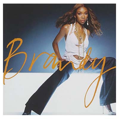 【中古】Afrodisiac [Audio CD] Brandy
