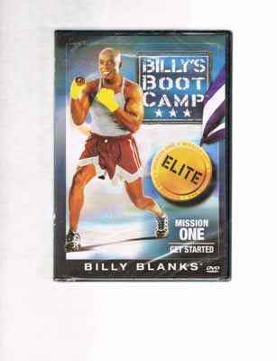 Billy’s Bootcamp Elite Mission One Get Started