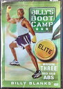 【中古】BILLYS BOOT CAMP: ELITE MISSION TH MOVIE