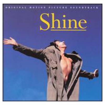 šShine: Original Motion Picture Soundtrack [Audio CD] David Hirschfelder