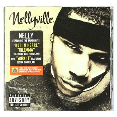 【中古】Nellyville