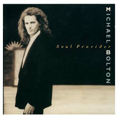 送料無料【中古】Soul Provider [Audio CD] Bolton, Michael