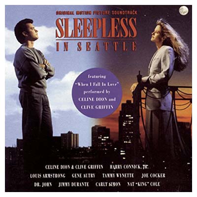 【中古】Sleepless In Seattle: Original Motion Picture Soundtrack Audio CD Marc Shaiman