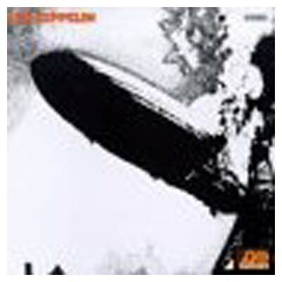 楽天ブックサプライ【中古】LED ZEPPELIN - LED ZEPPELIN -