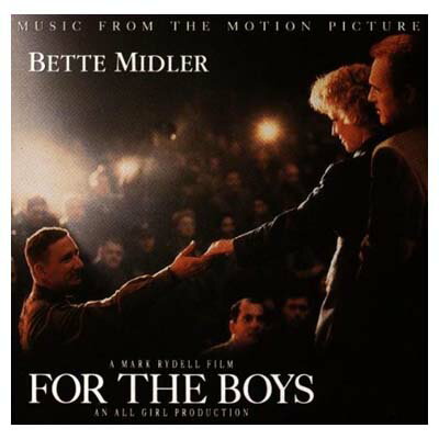 ֥åץ饤㤨֡šFor The Boys: Music From The Motion PictureפβǤʤ240ߤˤʤޤ