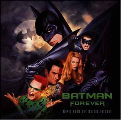 【中古】Batman Forever: Music From The Motio