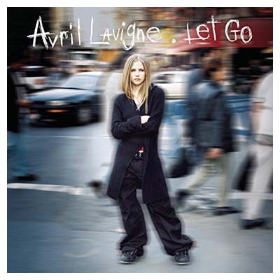 【中古】Let Go [Audio CD] Lavigne Avril
