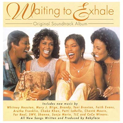 【中古】Waiting To Exhale: Original Soundtrack Album