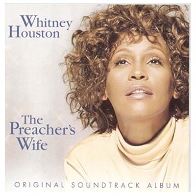 【中古】Preachers Wife - Whitney Houston