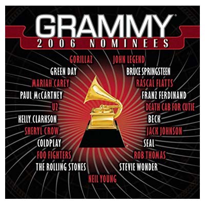 【中古】Grammy Nominees 2006