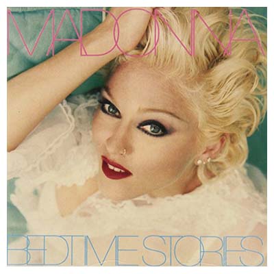 【中古】Bedtime Stories [Audio CD] Madonna