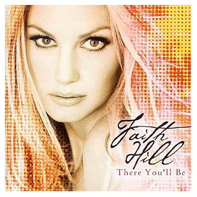 楽天ブックサプライ【中古】There You'll Be: Best of [Audio CD] Hill Faith