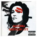 【中古】American Life [Audio CD] Madonna