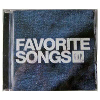 【中古】GAP Favorite Songs [Import] [Audio CD] Todd Rundgren