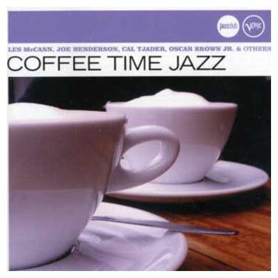 【中古】Coffee Time Jazz (Jazz Club)