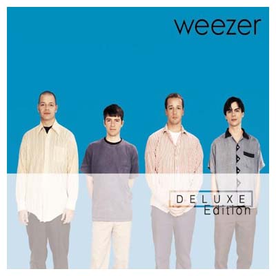【中古】Weezer (Bonus CD) (Dlx) (Dig)