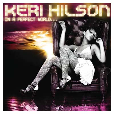 【中古】In a Perfect World [Audio CD] Hilson Keri