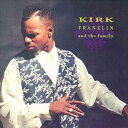 yÁzKirk Franklin & the Family [Audio CD] Franklin Kirk