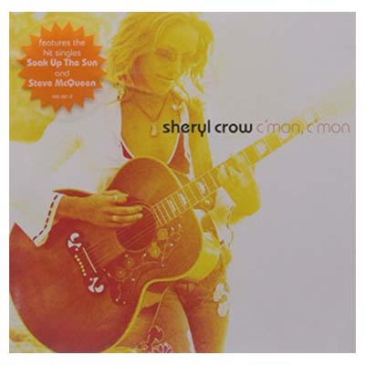 【中古】C'mon C'mon [Audio CD] Sheryl Crow