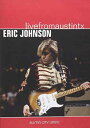 【中古】Eric Johnson Live From Austin Tx DVD Import