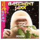 【中古】Rooty [Audio CD] Basement Jaxx