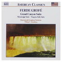 【中古】Grand Canyon Suite / Mississippi Suite