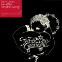 【中古】Larry Levan Live at Paradise G