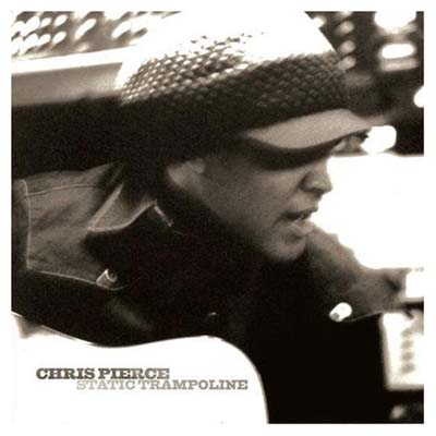 USED【送料無料】Static Trampoline [Audio CD] Pierce, Chris