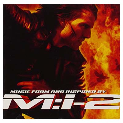 【中古】M:i-2 : Music From And Inspired By (2000 Film)