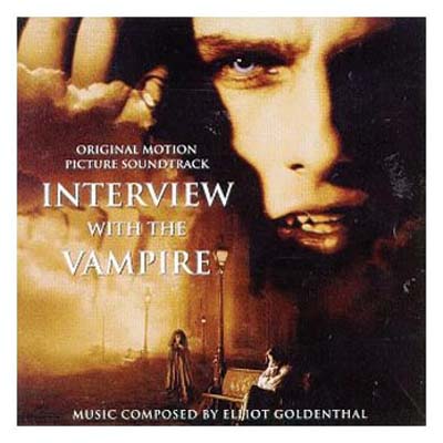 【中古】Interview With The Vampire: Original Motion Picture Soundtrack