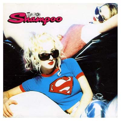 【中古】We Are Shampoo