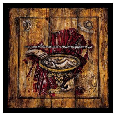 【中古】Machina: The Machines of God Audio CD Smashing Pumpkins