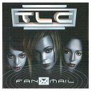 【中古】Fanmail Audio CD TLC