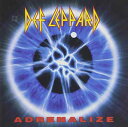 yÁzAdrenalize [Audio CD] Def Leppard