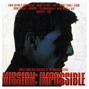 【中古】Mission: Impossible - Music From And Inspired By The Motion Picture Audio CD Danny Elfman