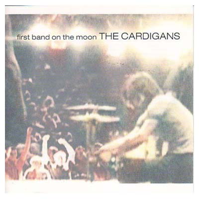 【中古】First Band on the Moon Audio CD Cardigans