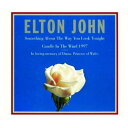 【中古】Candle in the Wind/Some...