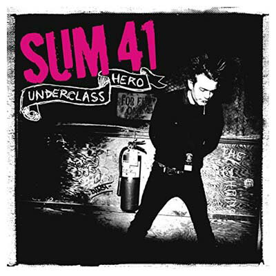 【中古】Underclass Hero Audio CD Sum 41