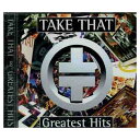 【中古】Greatest Hits Audio CD Take That テイクザット