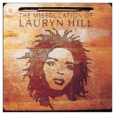 【中古】The Miseducation of Lauryn Hill [Aud