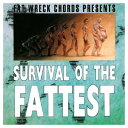 【中古】Survival Of The Fattest - Fatmusic 2